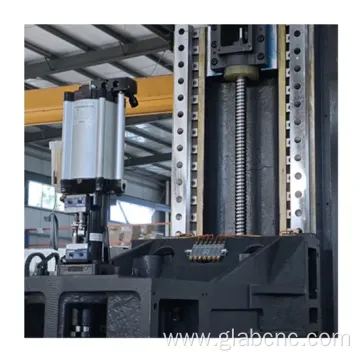 Horizontal Machining Center CNC Lathe Milling Machine